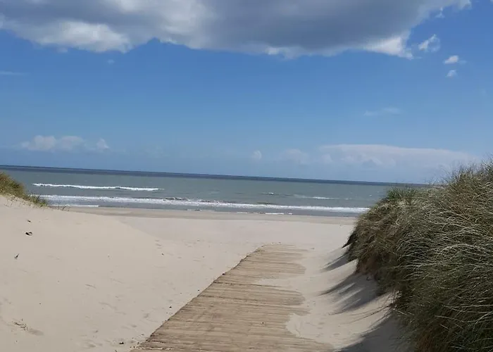3 Bed Village, Wexford Semesterbostad *