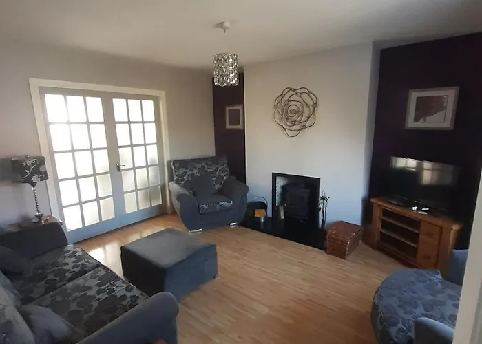 3 Bed Village, Wexford Semesterbostad Curracloe